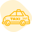 Taxi Car Icon