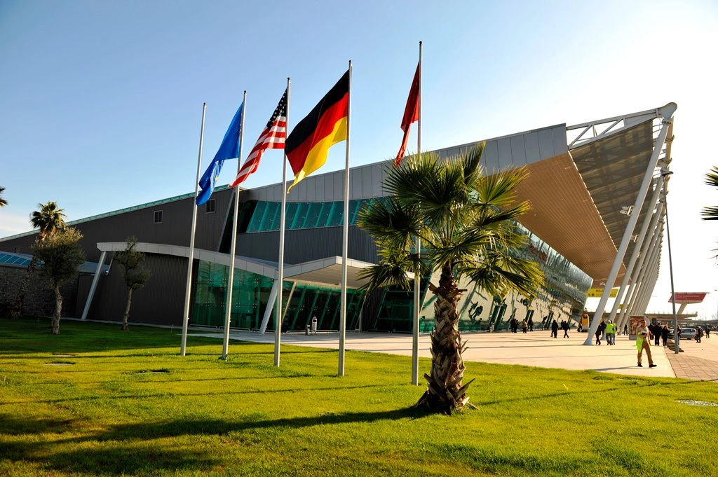 Tirana International Airport