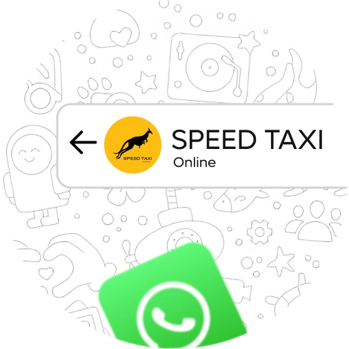 Whatsapp SpeedTaxi